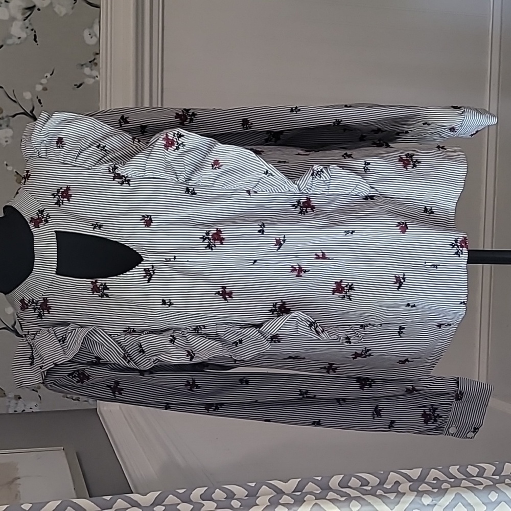 Embroidered Top